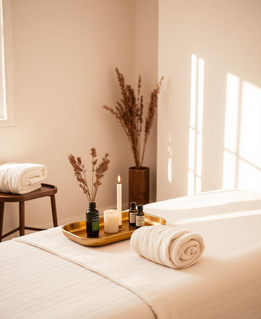 Spa Rituals — spa & grooming service at Bounce & Craft salon